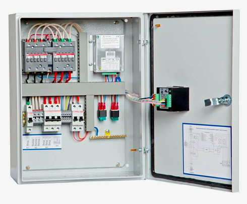 Фото Щиты автоматического ввода резерва АВР 